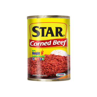 STAR CORNED BEEF 150G