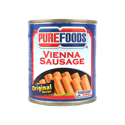 PUREFOODS VIENNA SAUSAGE 230G