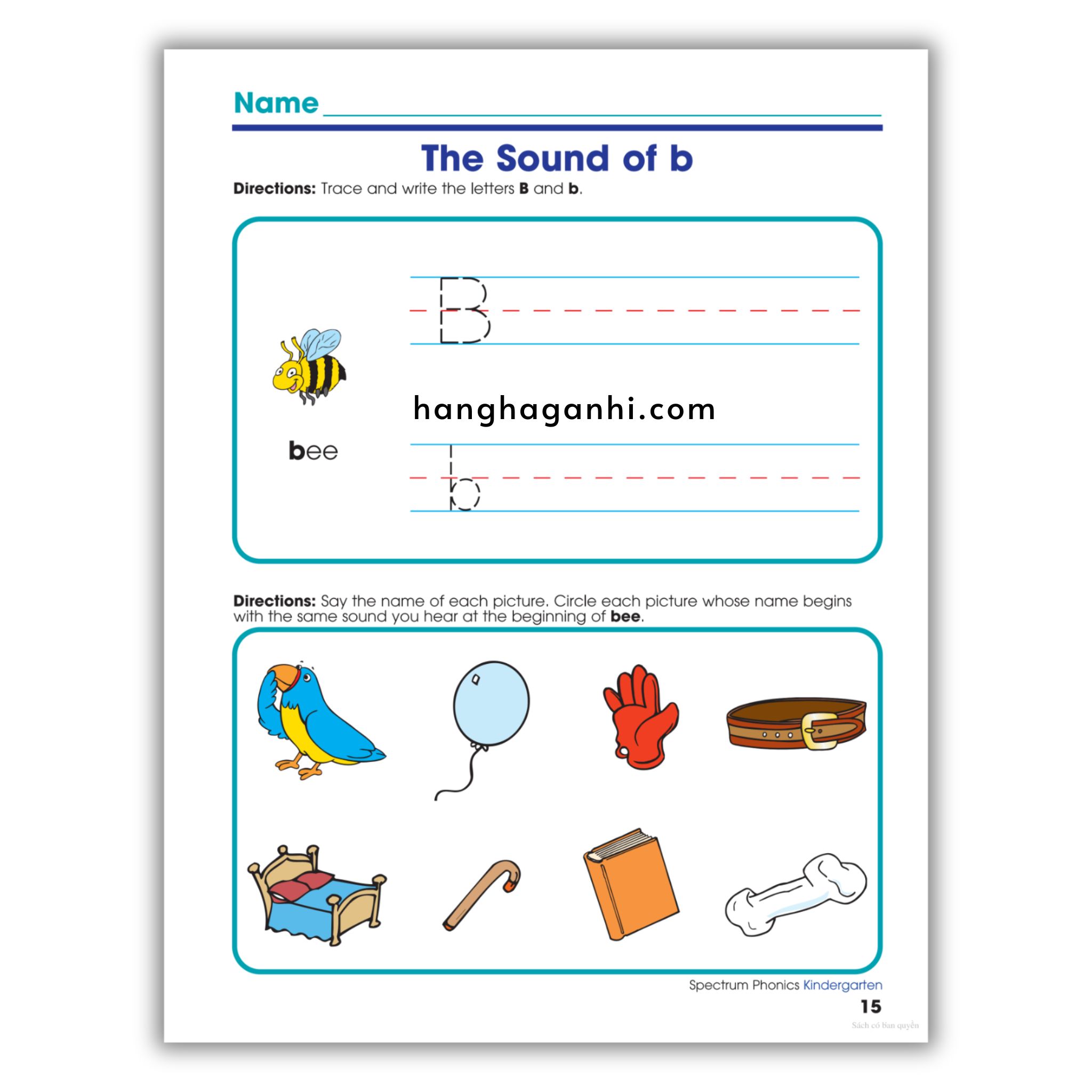 Sách Spectrum Phonics Workbook Grade K_thumbnail_10