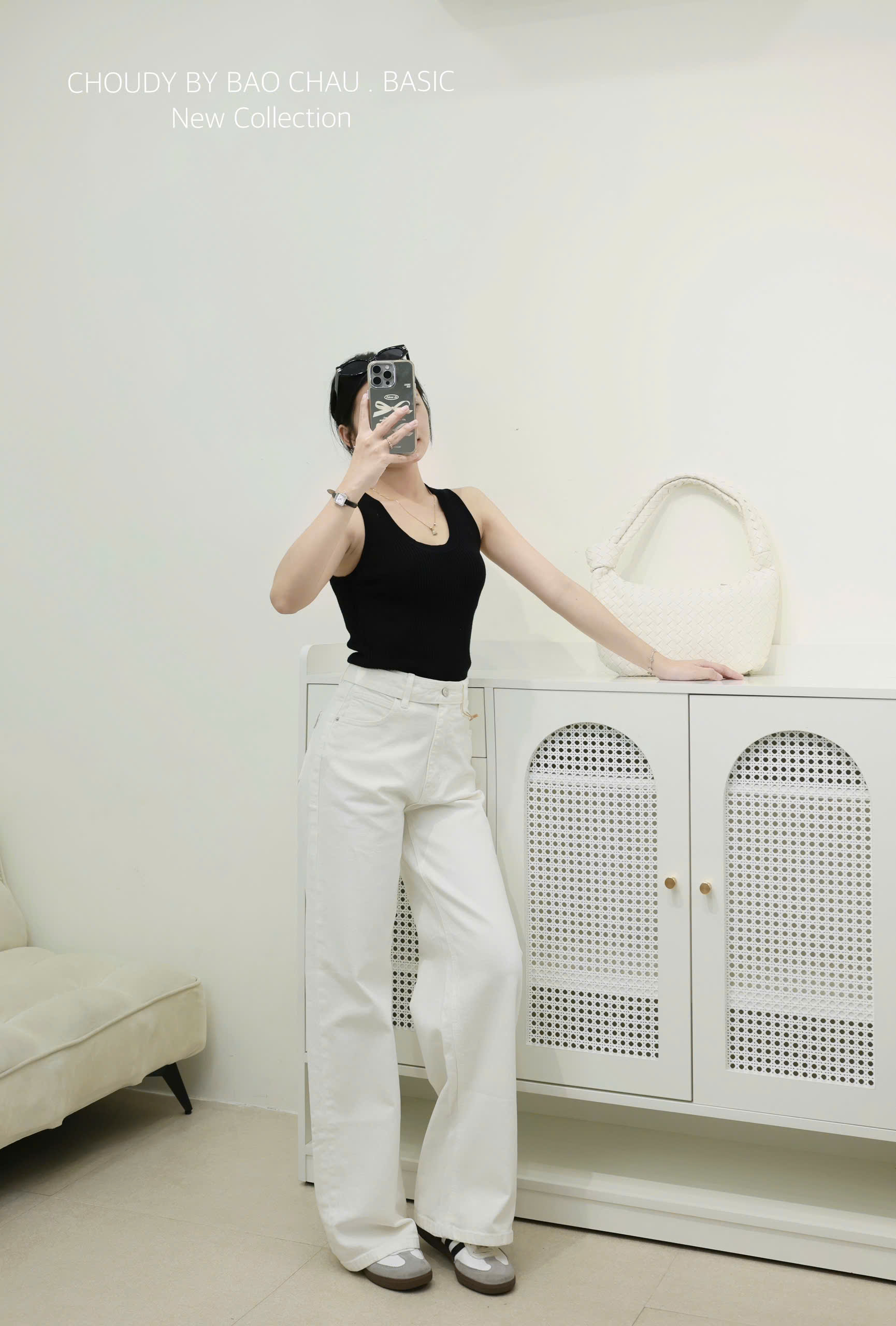 SALE Q85 QUẦN JEAN SUÔNG 2 MÀU_thumbnail_3