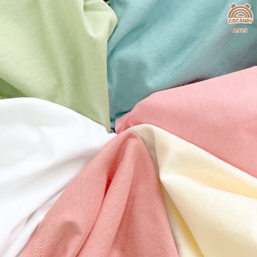 Áo cộc HỒNG ĐẬM phối đáp sườn túi ngực có nắp_thumbnail_3