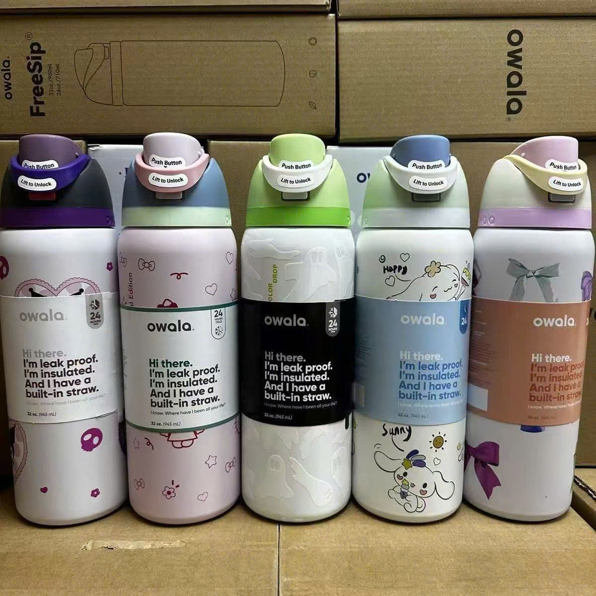 B72 BÌNH GIỮ NHIỆT 5 MÀU_thumbnail_1