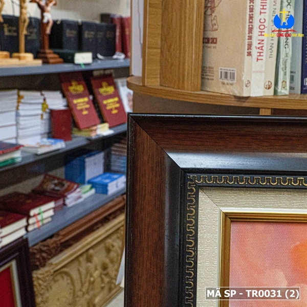 Tranh Canvas Chúa bế chiên 72x54cm_thumbnail_1