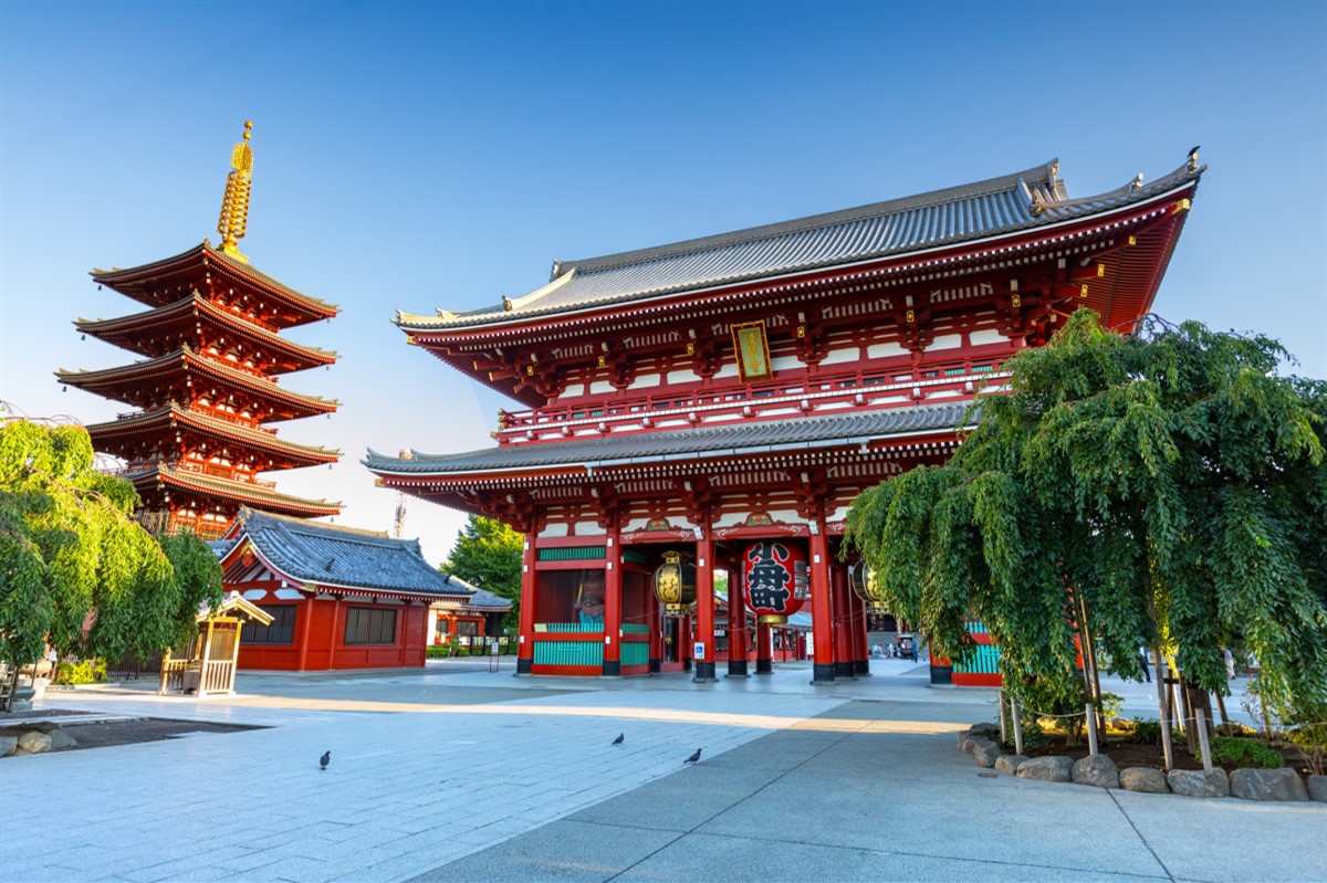 Tour du lịch Nhật Bản | Hà Nội - Tokyo - Núi Phú Sỹ - Nagoya - Tokyo - Osaka 6N5Đ
