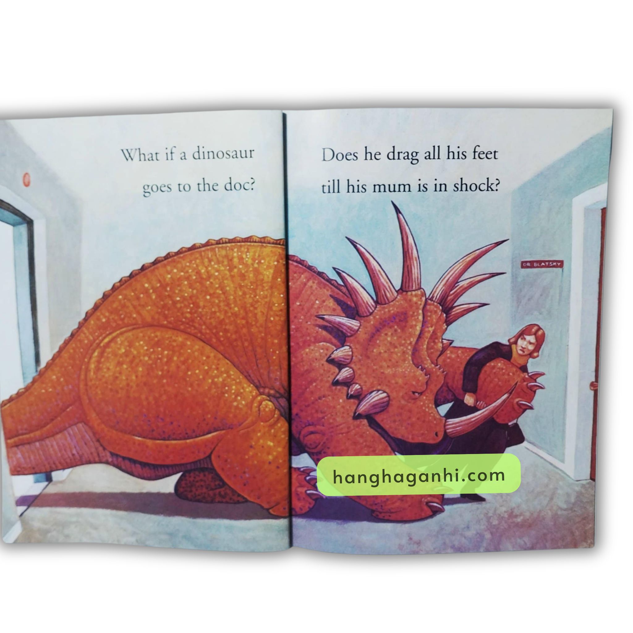 How Do Dinosaurs (Bộ 6 quyển + File Mp3)_thumbnail_9