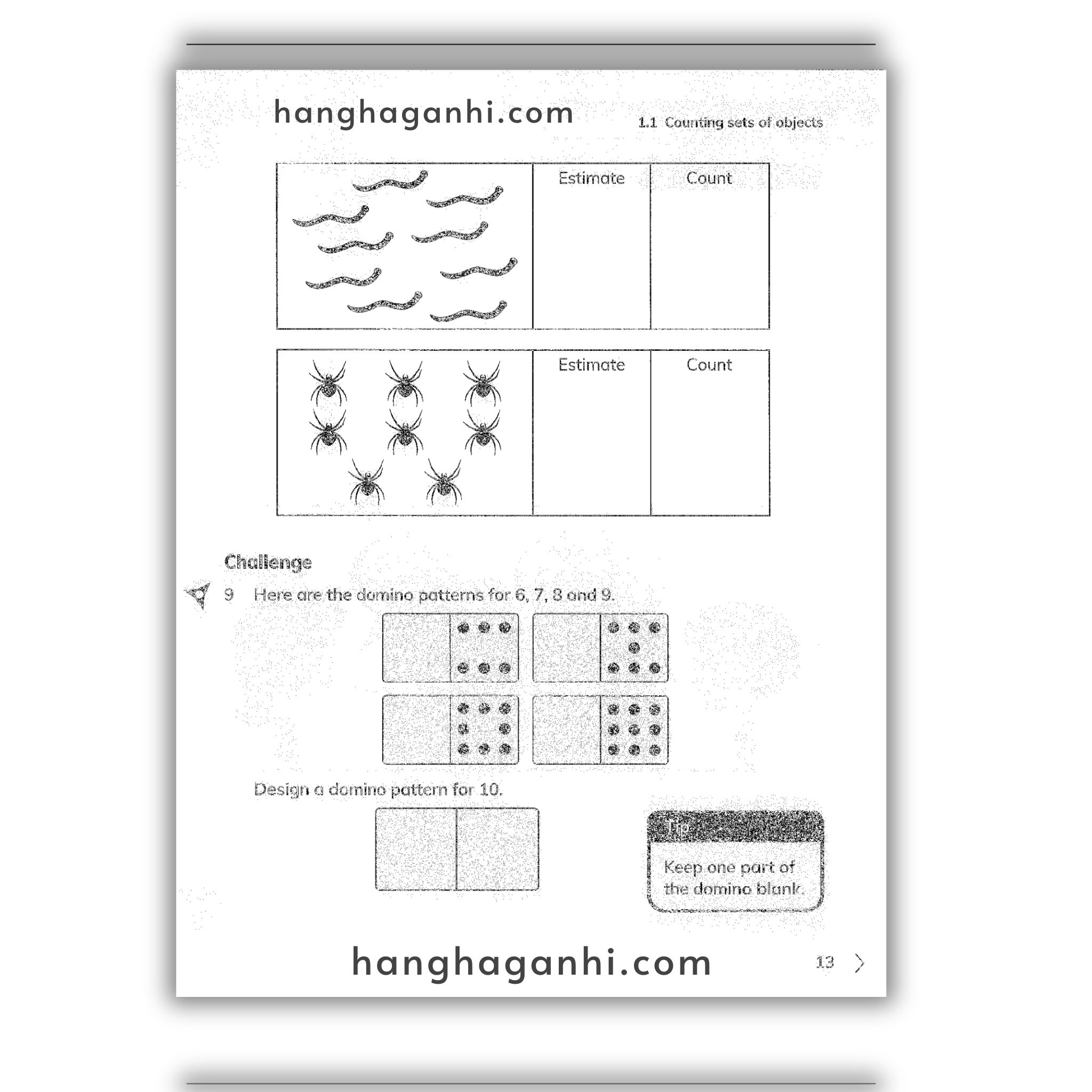 Cambridge Level 1 Primary Mathematics Workbook 2nd edition 2021_thumbnail_2