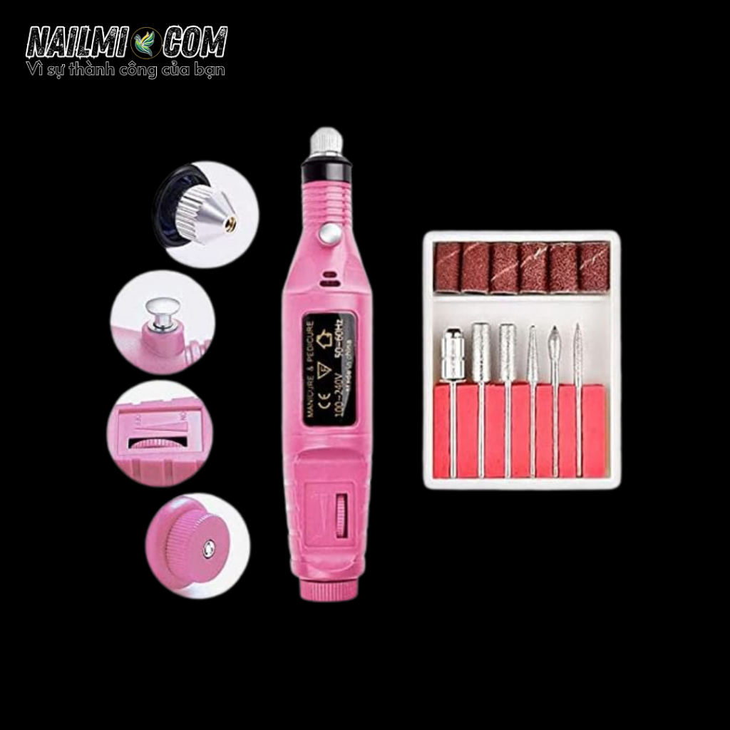 Máy mài - không tích điện - mini