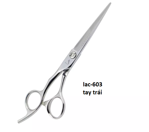 Kéo cắt tóc VIKO AKAFUJI LAC-603 (tay trái) - bảo hành 1 năm_thumbnail_2