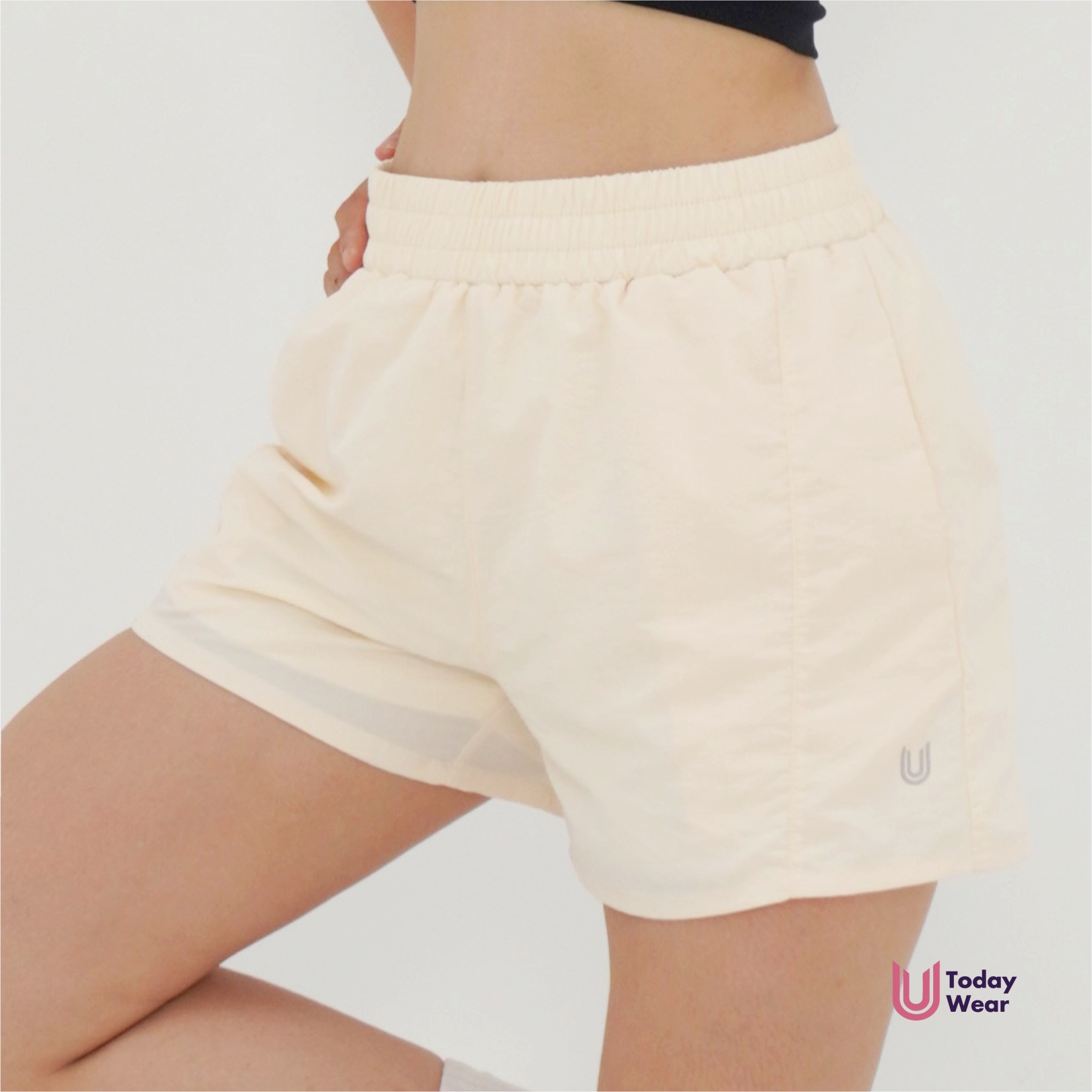 Quần đùi thể thao nữ Gina Short_thumbnail_2