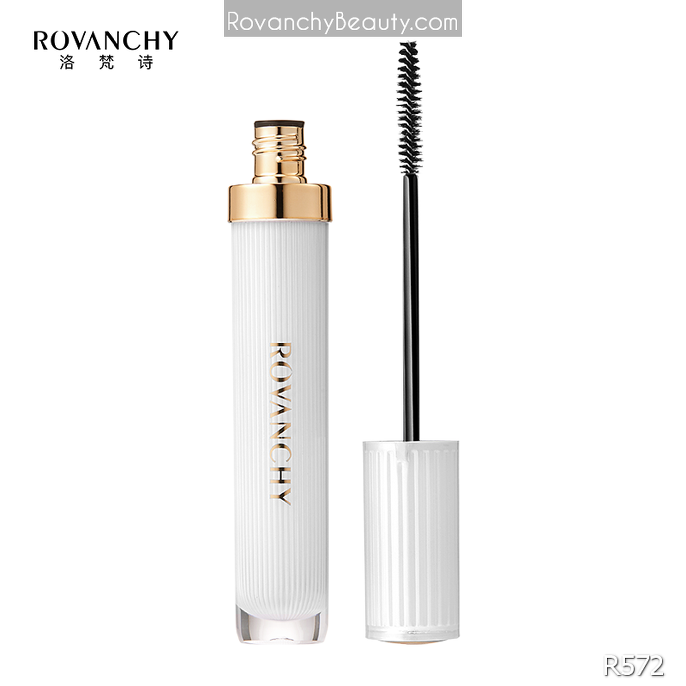 Mascara R572 ROVANCHY Dài Mi Tự Nhiên, Chống Lem, Dễ Dàng Tạo Hiệu Ứng Mi Cong Quyến Rũ_thumbnail_8