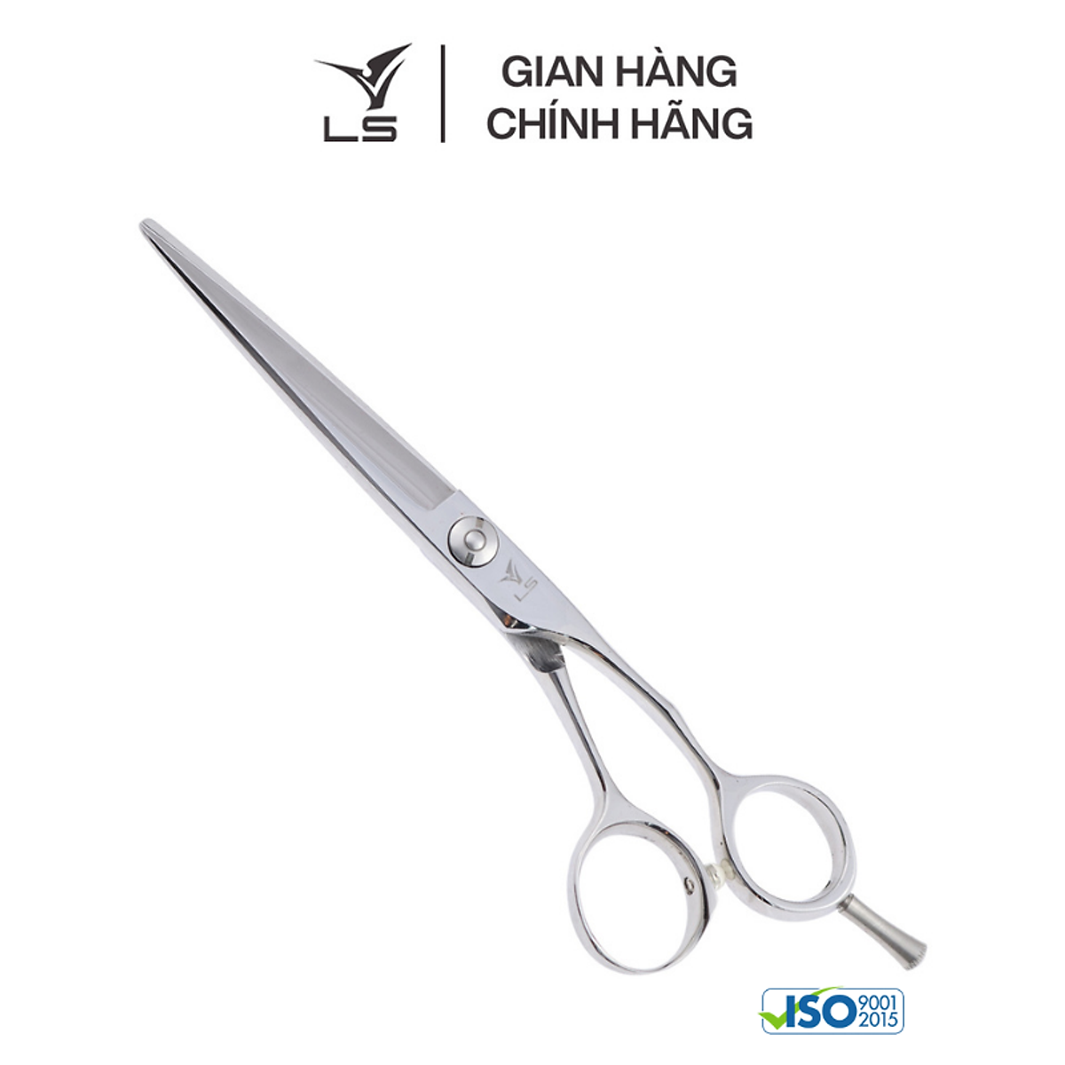 Kéo cắt tóc Viko LS JP601 - bảo hành 1 năm_thumbnail_5
