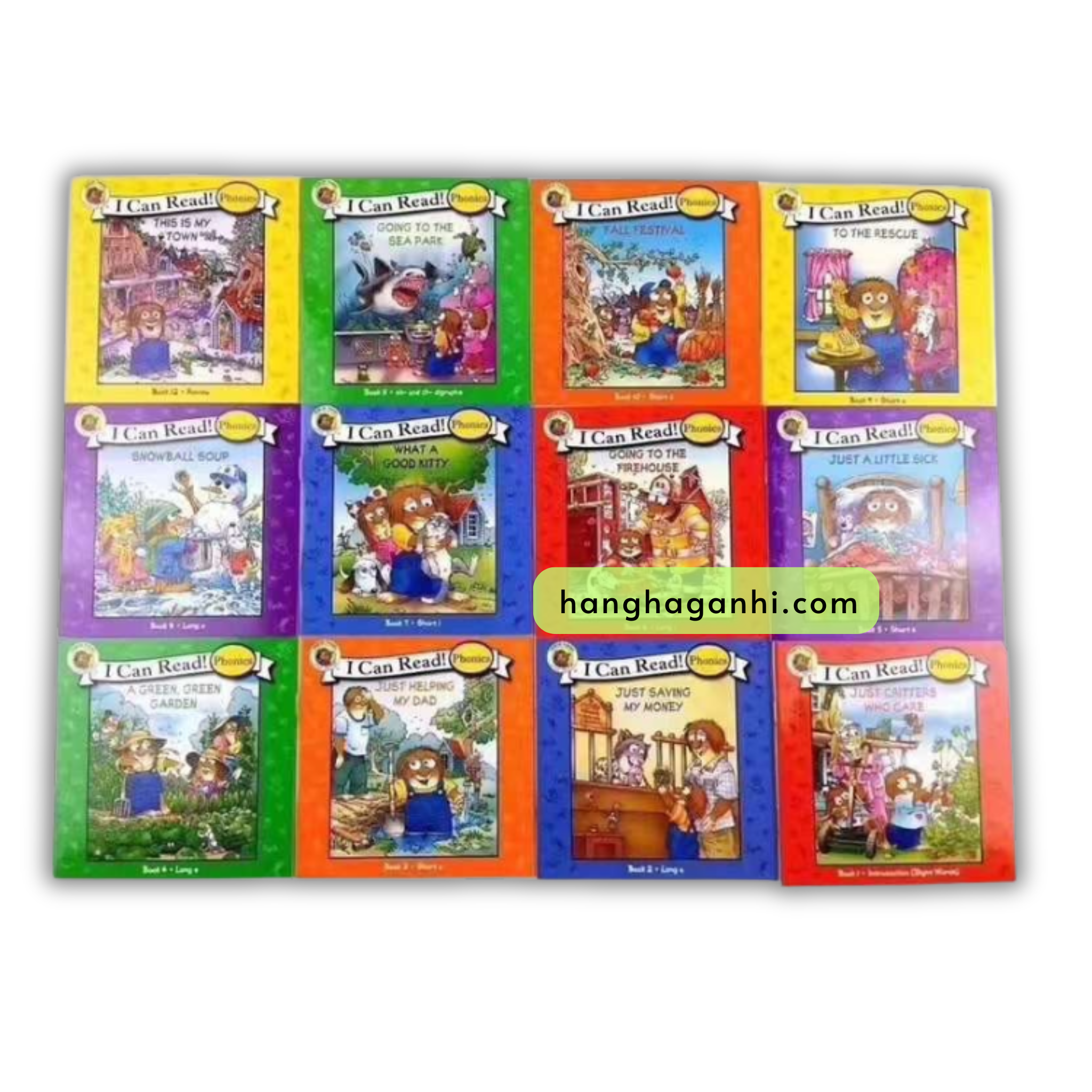 Bộ 84 cuốn I can read Phonics nhập khẩu_thumbnail_5