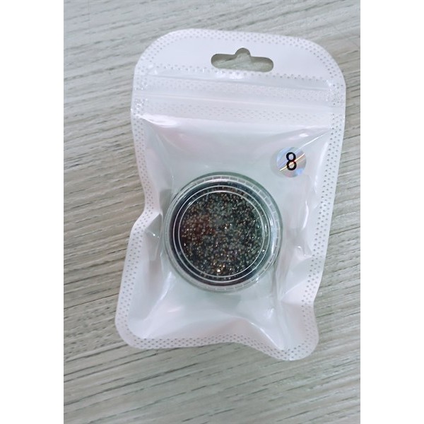 Đá rắc swarovsk 8