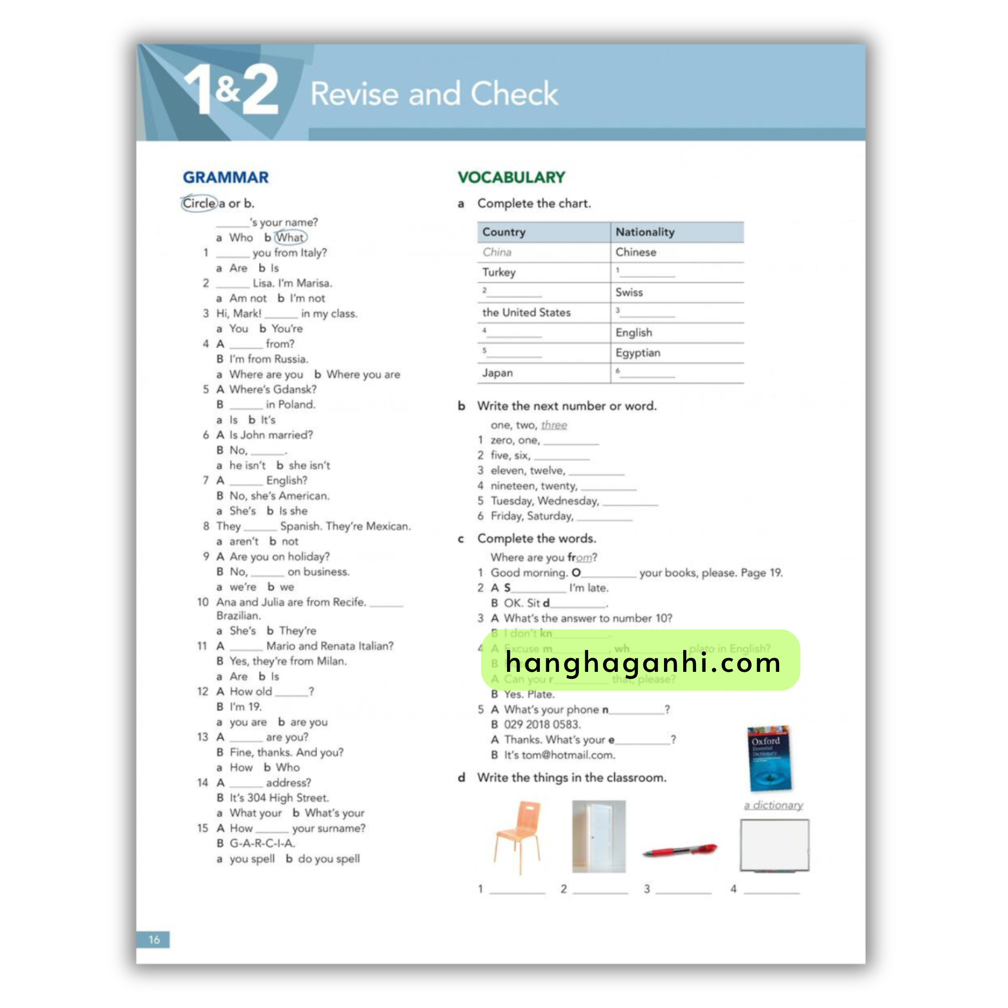 English File: Beginner Student Book (Fourth Edition)_thumbnail_4