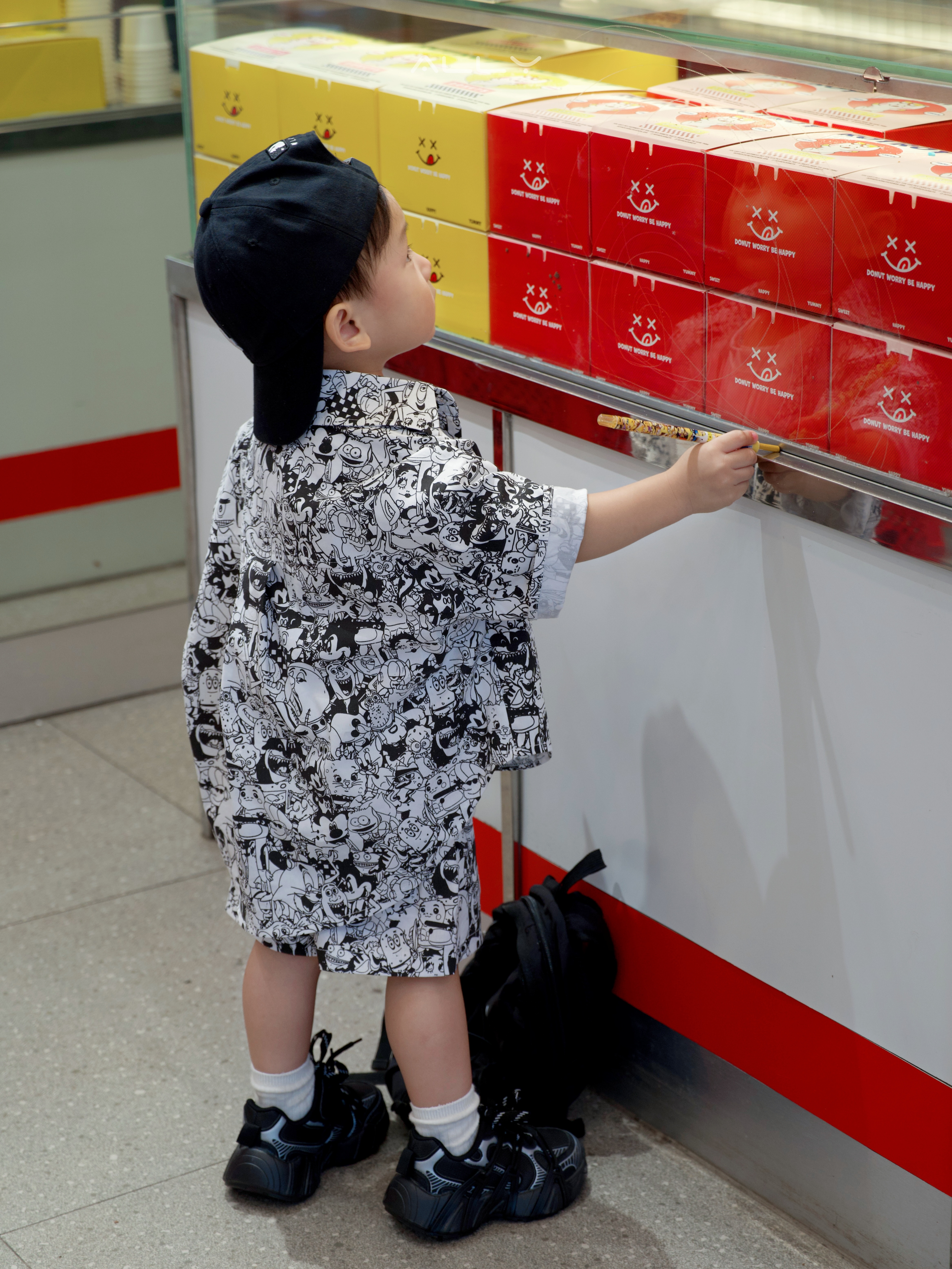 Bộ sơ mi hoạt hình cho bé ALLY_thumbnail_7