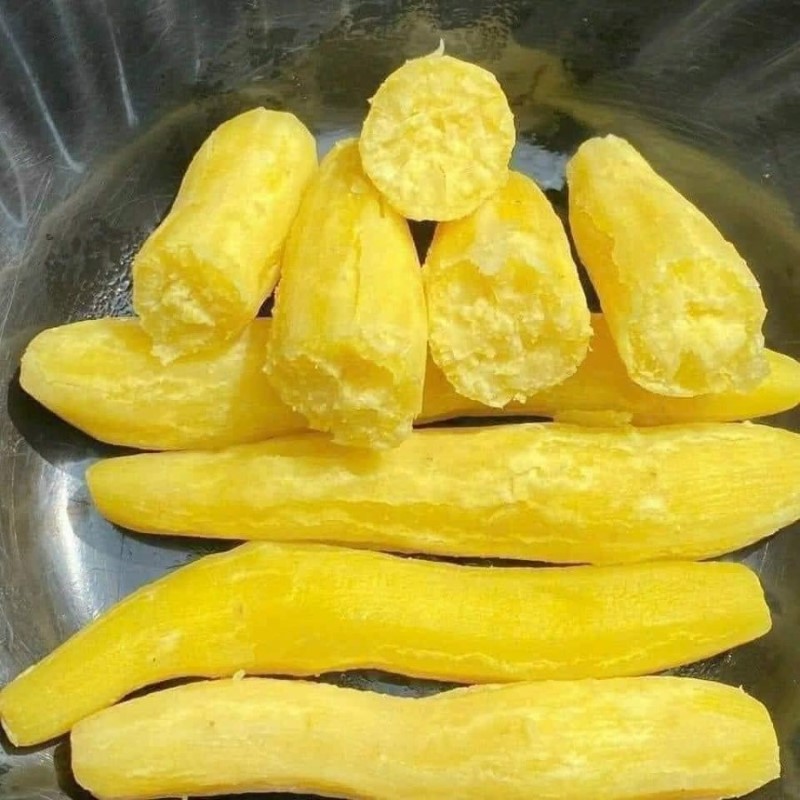 Khoai Lang Sữa Thái Lan