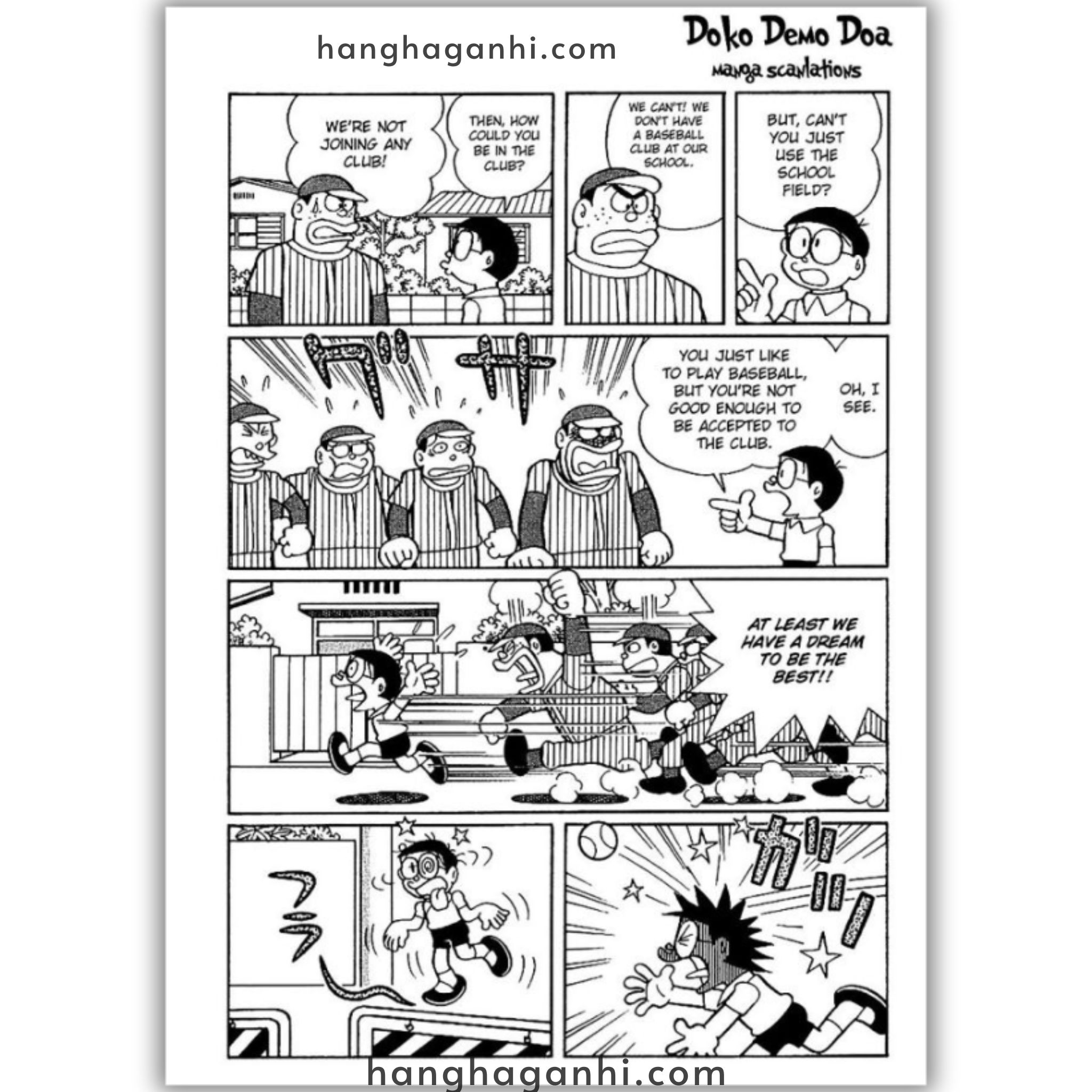 [TIẾNG ANH] - Bộ truyện 24 cuốn Doraemon bản truyện dài_thumbnail_37