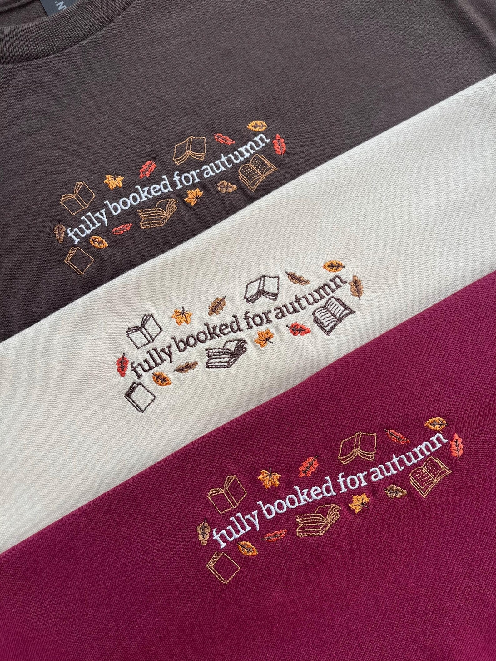 Fully Booked T-Shirt_thumbnail_4