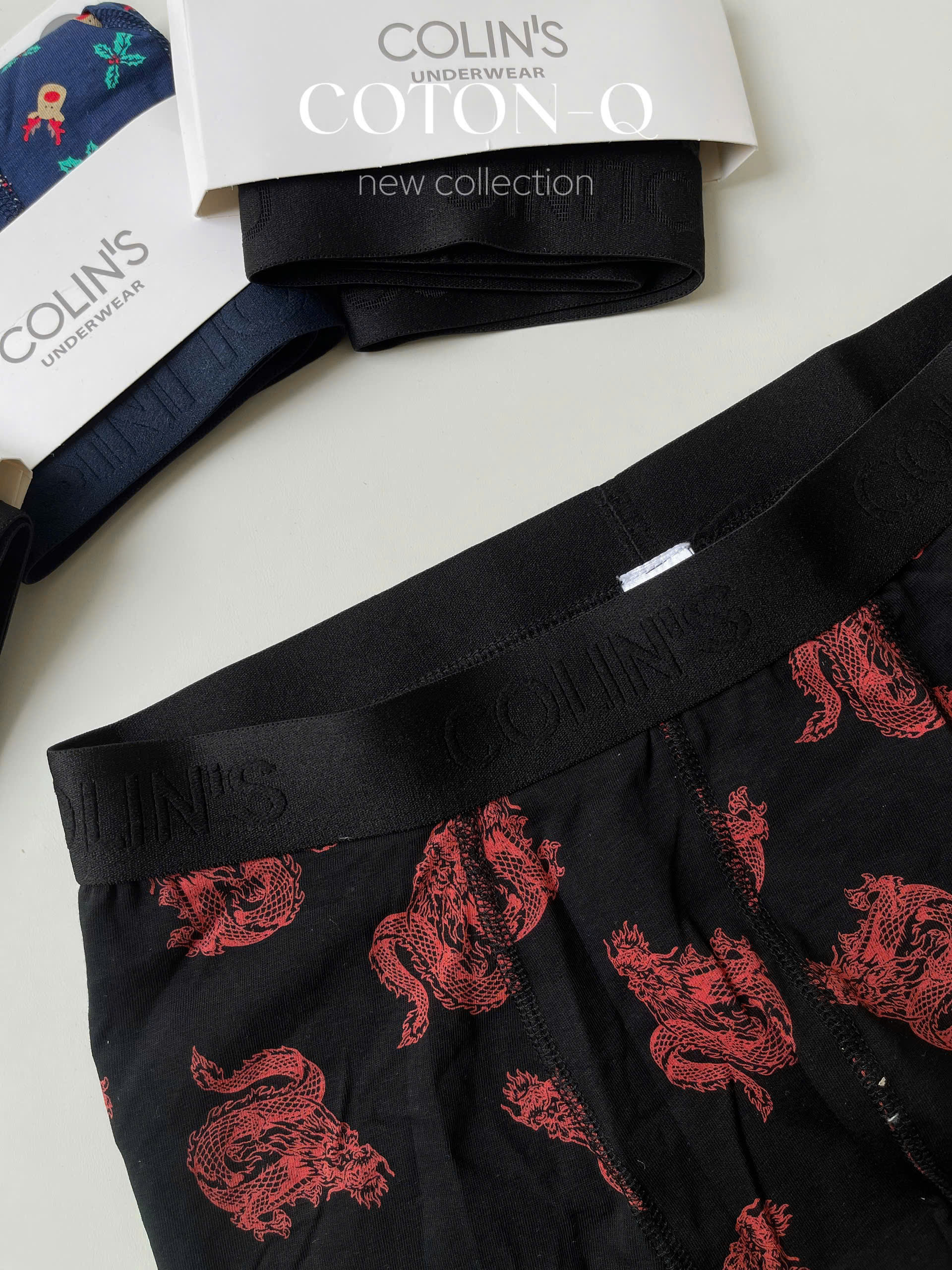 Set 5 quần lót đùi nam ( NGẪU NHIÊN 3-4 MÀU ) mua từ 2set có thể trùng_thumbnail_6