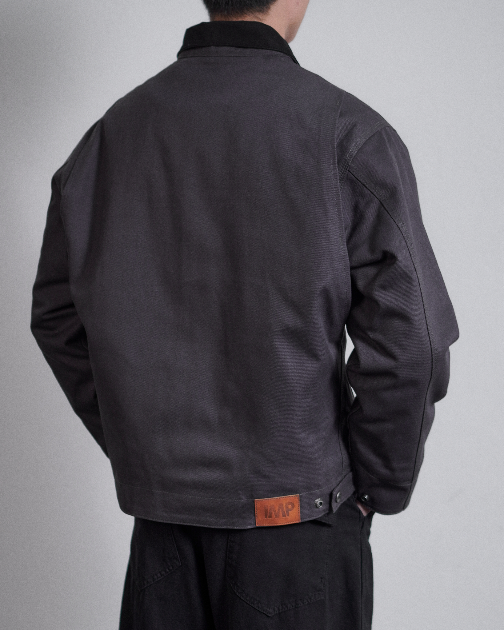 IMP 003 JACKET - Áo khoác Heavy Canvas  Form Regular Crop_thumbnail_6