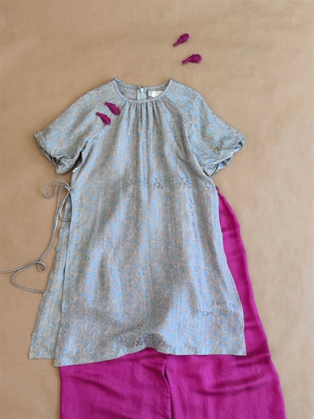 Áo Dài An An Người Lớn