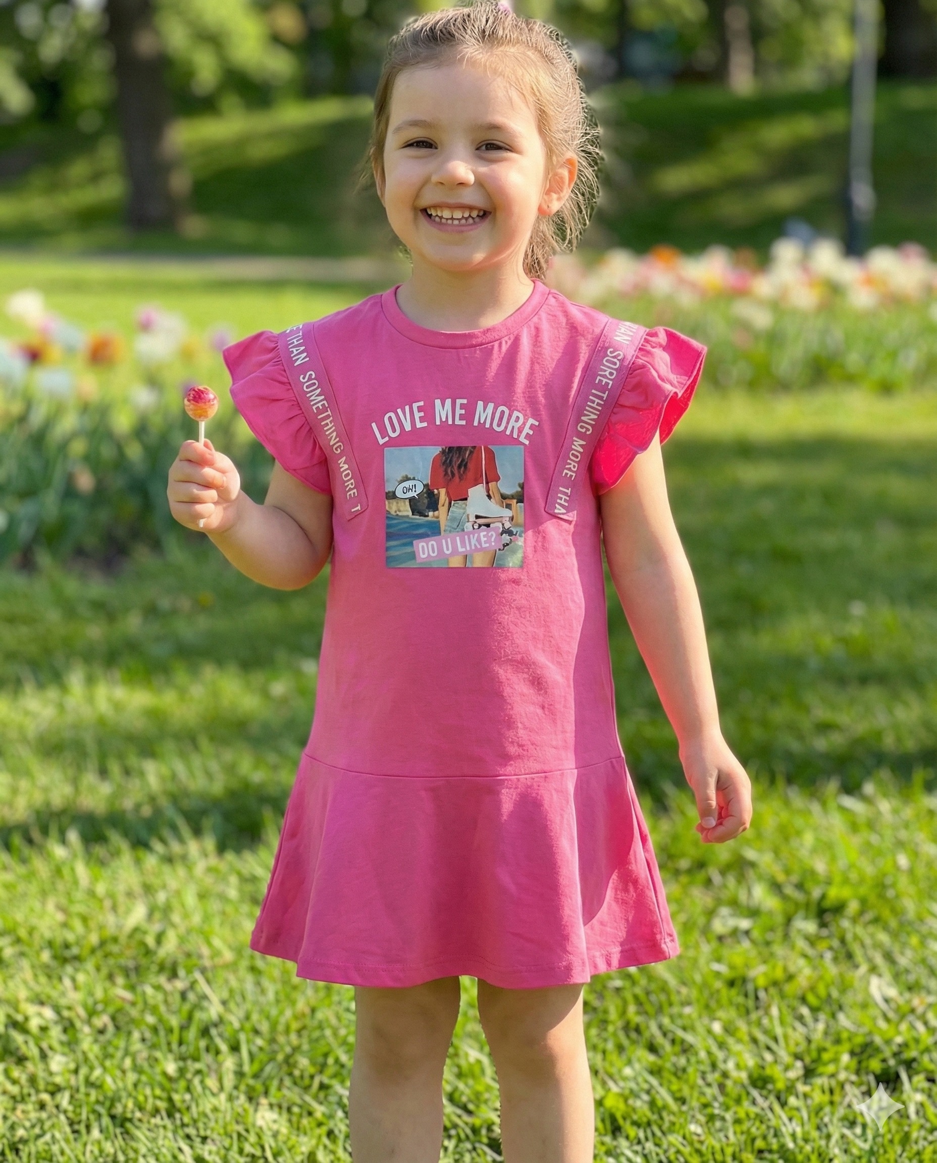 V341 VAY BE GAI LOVE