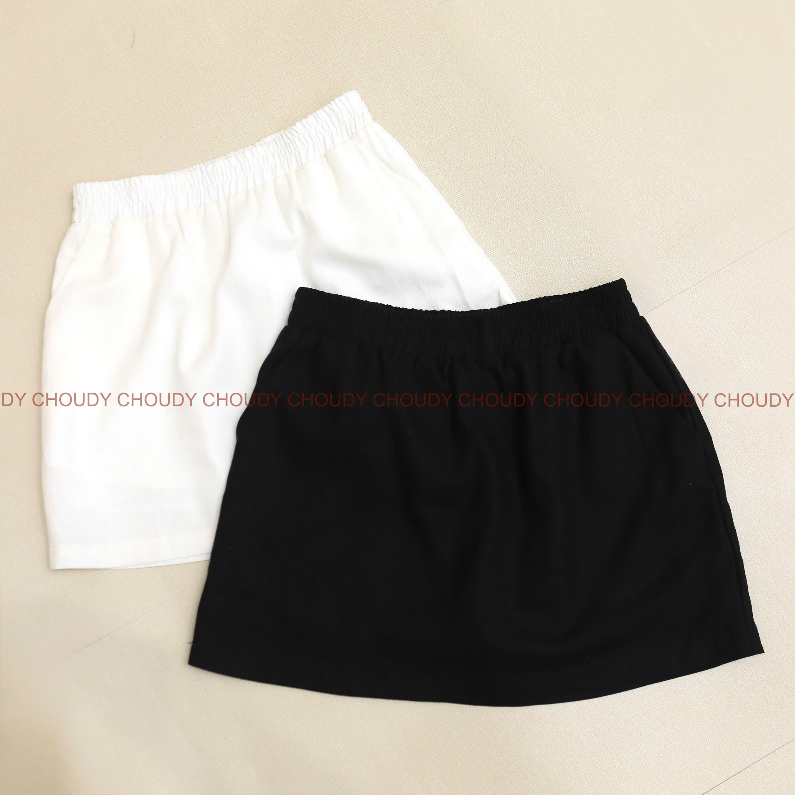 SALE U183 CHÂN VÁY LINEN 2 MÀU_thumbnail_1