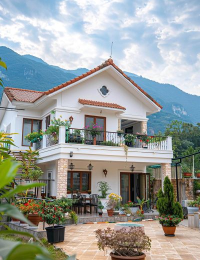 Những nét đặc trưng của biệt thự phong cách Nhật Bản