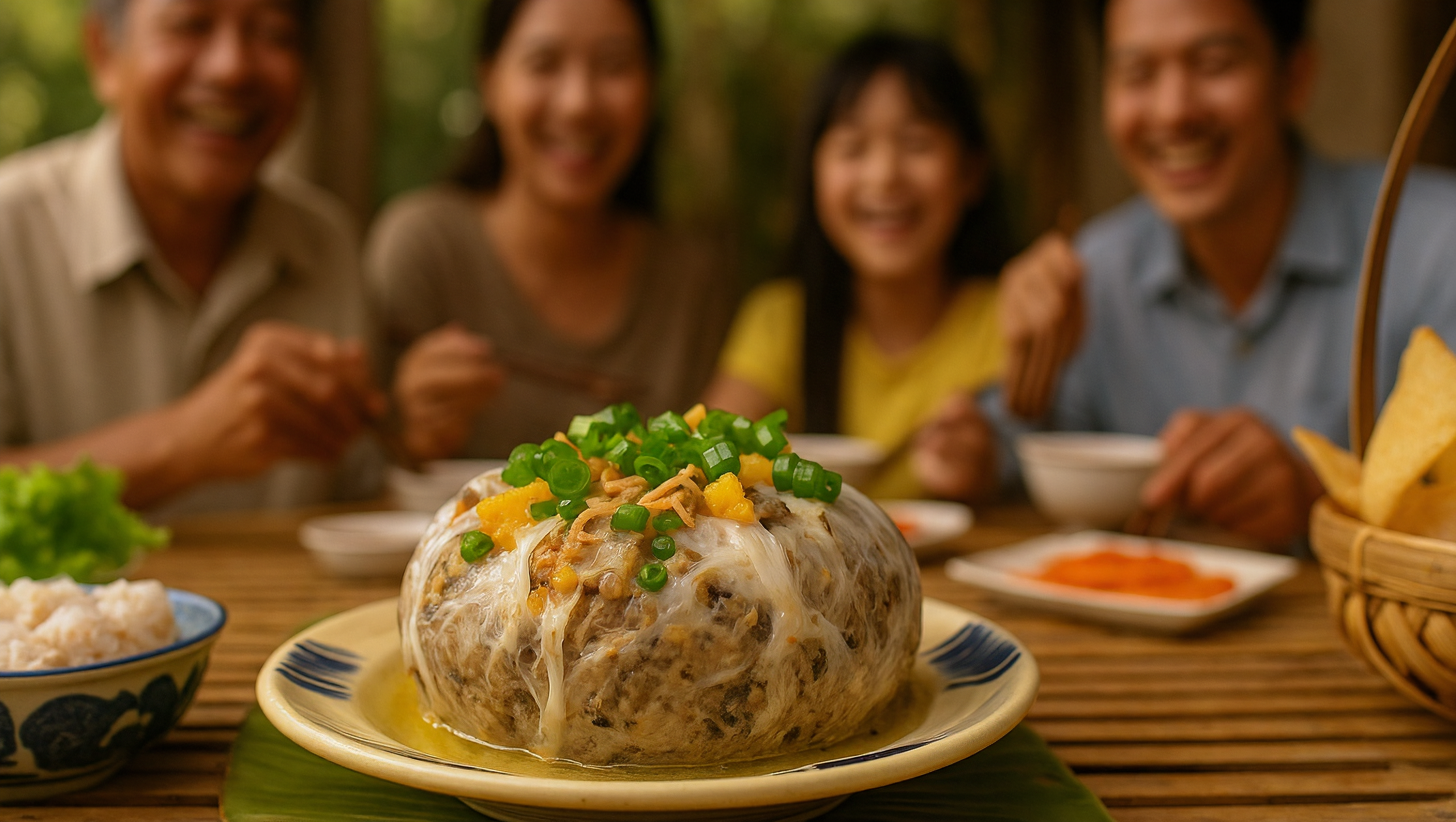 Chả Đùm Ăn Với Gì Ngon? Khám Phá 10+ Cách Thưởng Thức Chuẩn Vị Nam Bộ