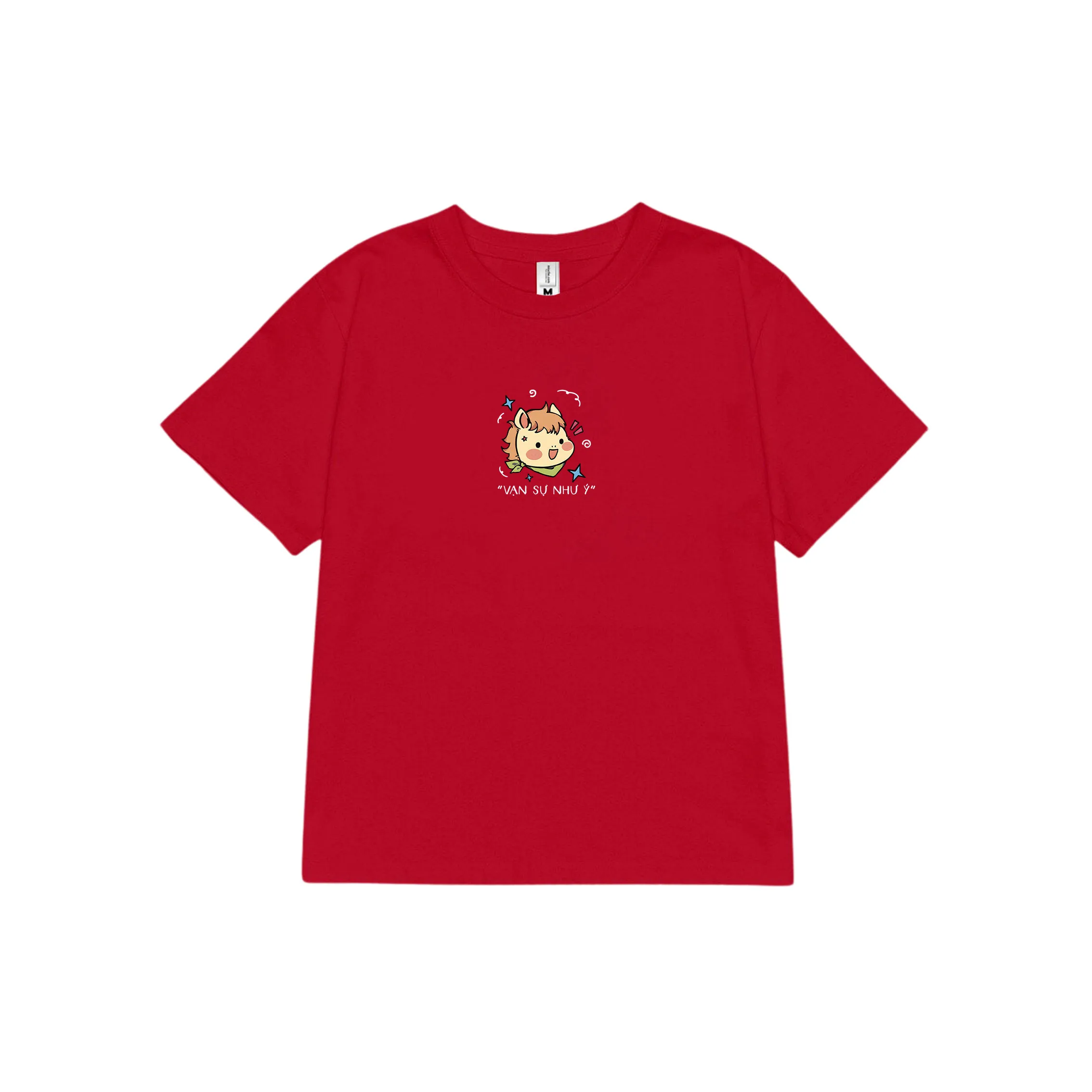 Áo thun baby tee Miucho vải cotton thoáng mát thoải mái đủ size lời chúc ngày tết in mix 2914_thumbnail_13