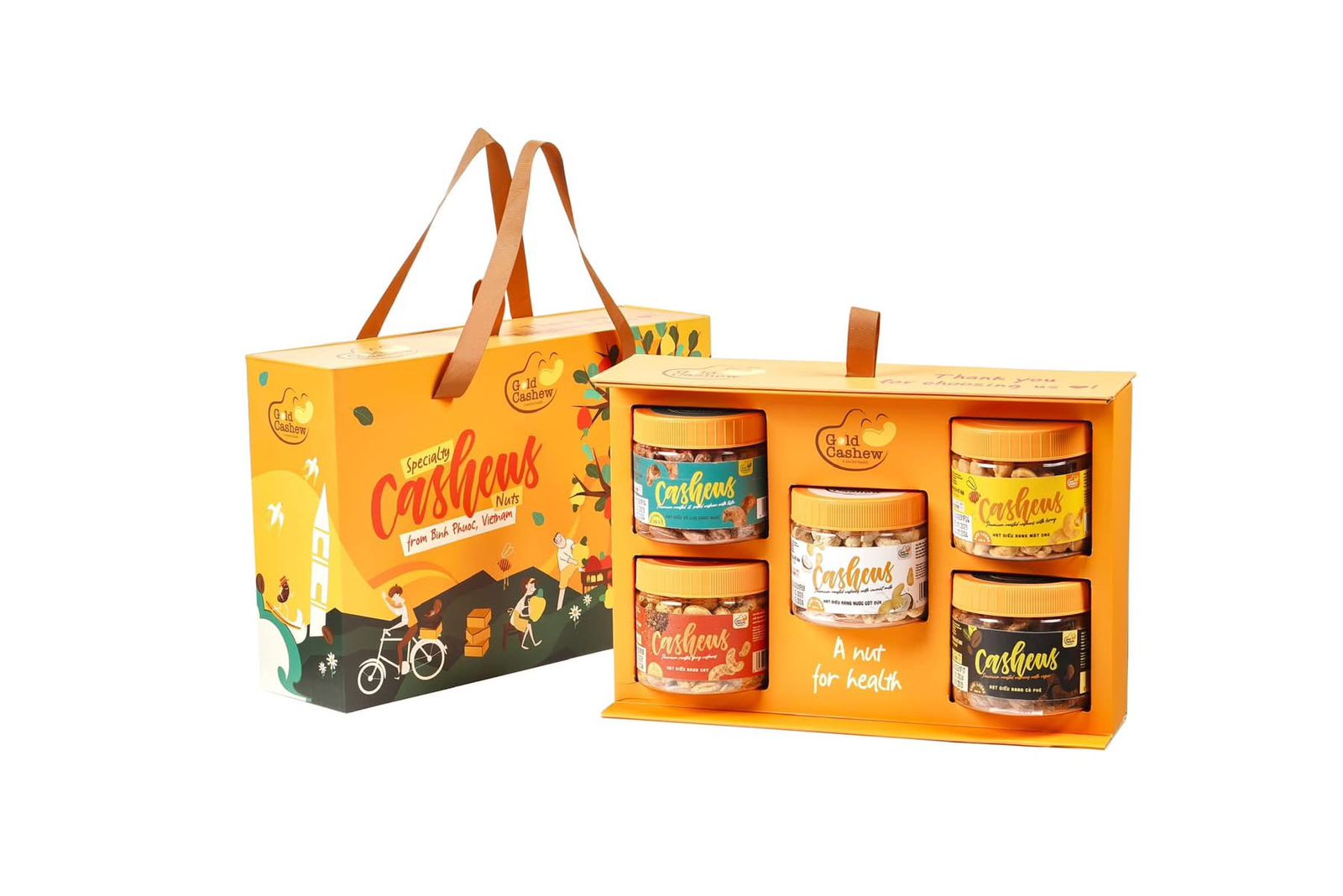 QUÀ TẾT PREMIUM SET 5