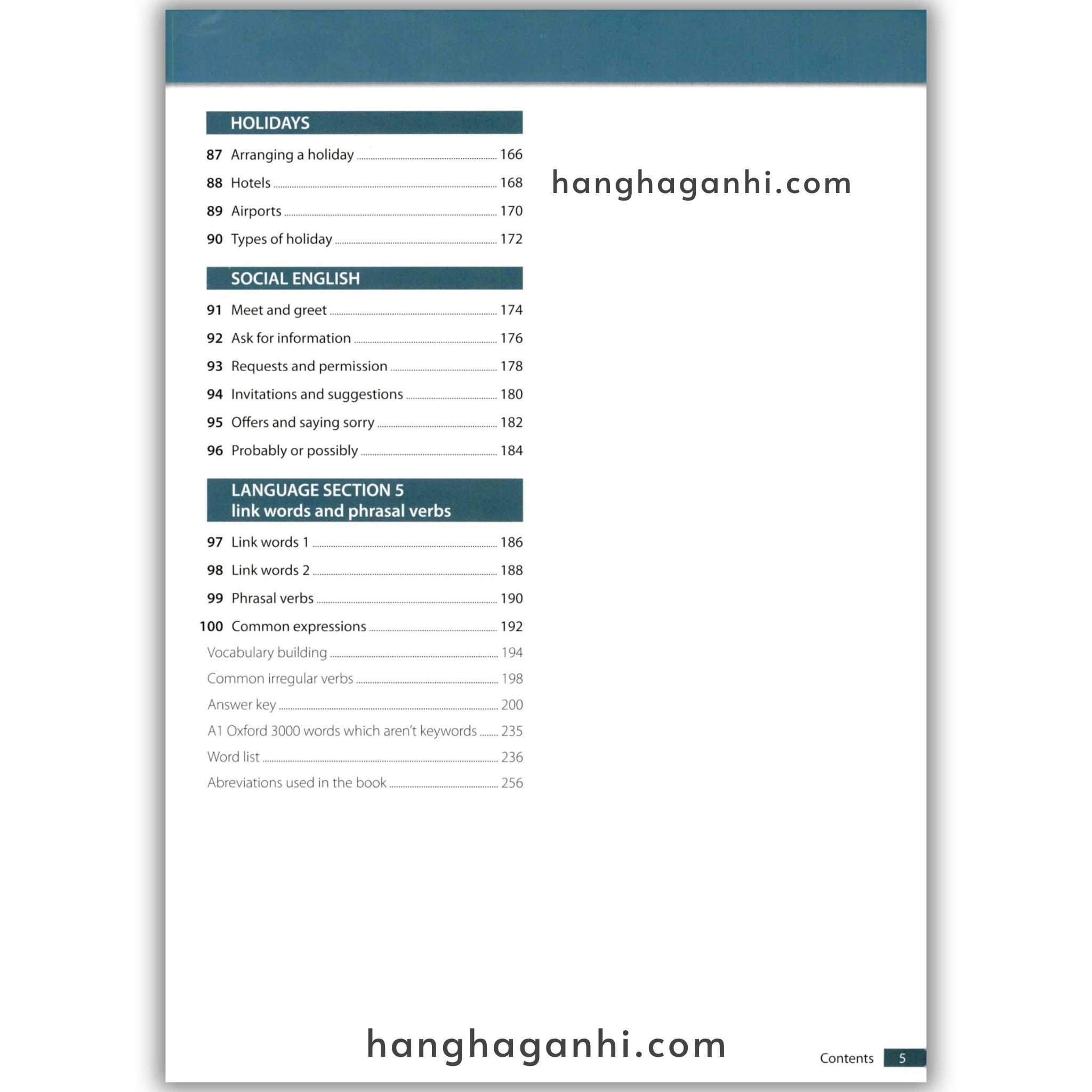 Oxford Word Skills Elementary Vocabulary With Answer Key ( 2Nd Edition)_thumbnail_12