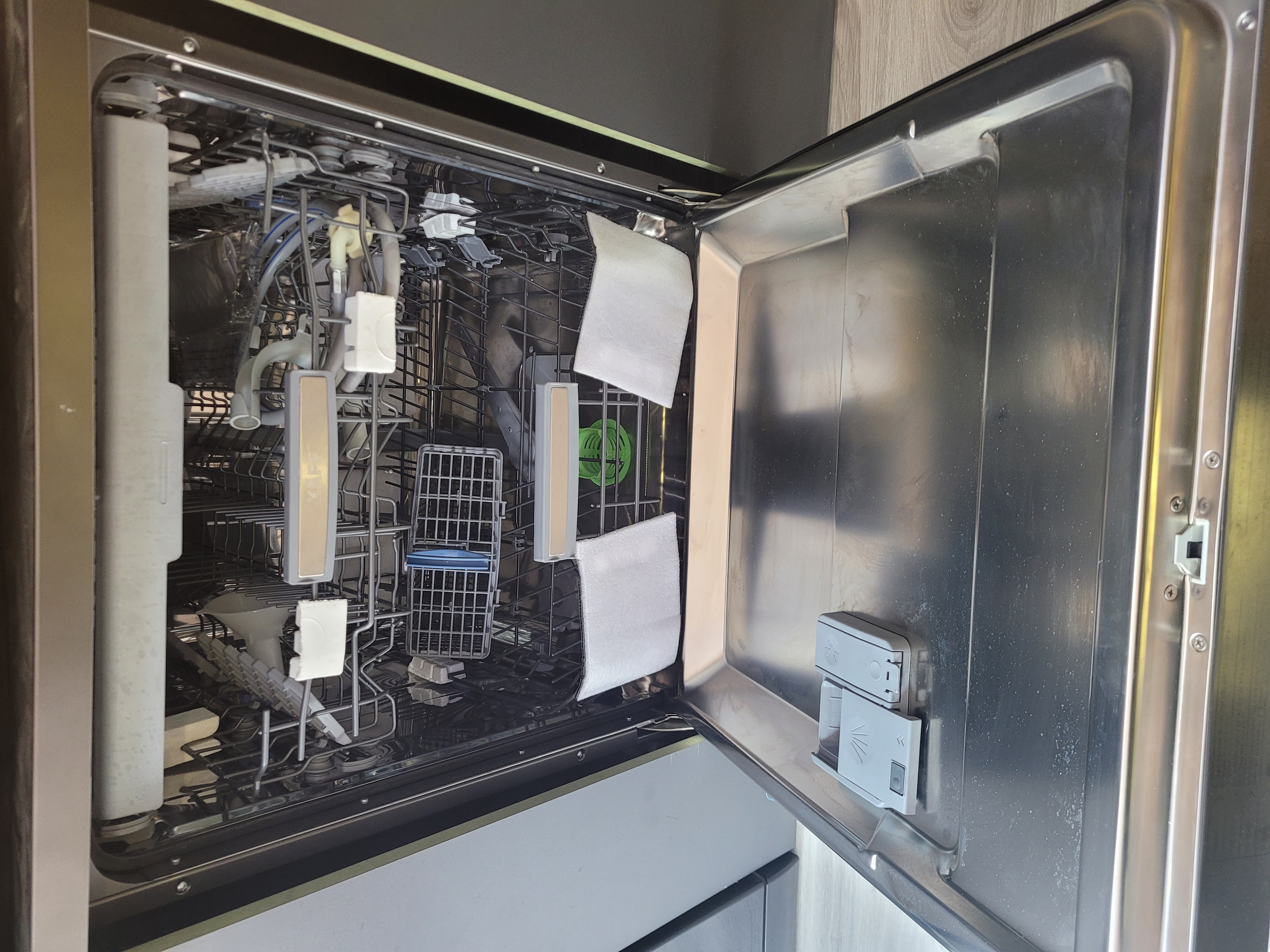 Máy rửa bát KF - SPA230 Trưng bày_thumbnail_2