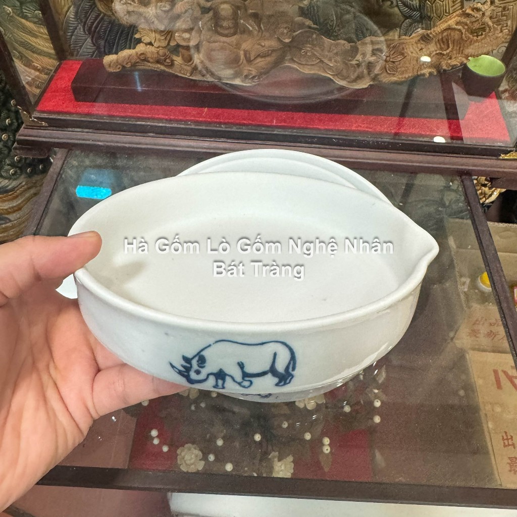 Đĩa Mài Sừng Hàng Loại 1 Đủ Size Sứ Bát Tràng Cao Cấp Bền Đẹp Giá Tốt - Chuẩn Chất Lượng Đảm Bảo_thumbnail_1