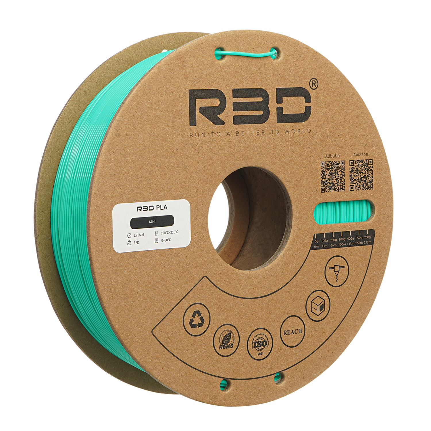 R3D PLA 1kg - MINT_thumbnail_2