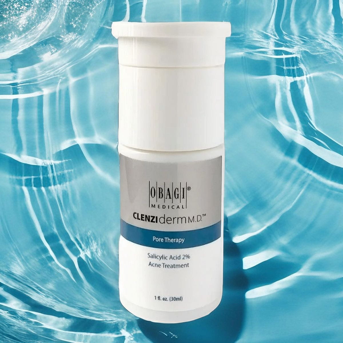 Dung Dịch BHA Giảm Mụn, Dầu Nhờn Obagi Clenziderm MD Pore Therapy 30ml_thumbnail_1