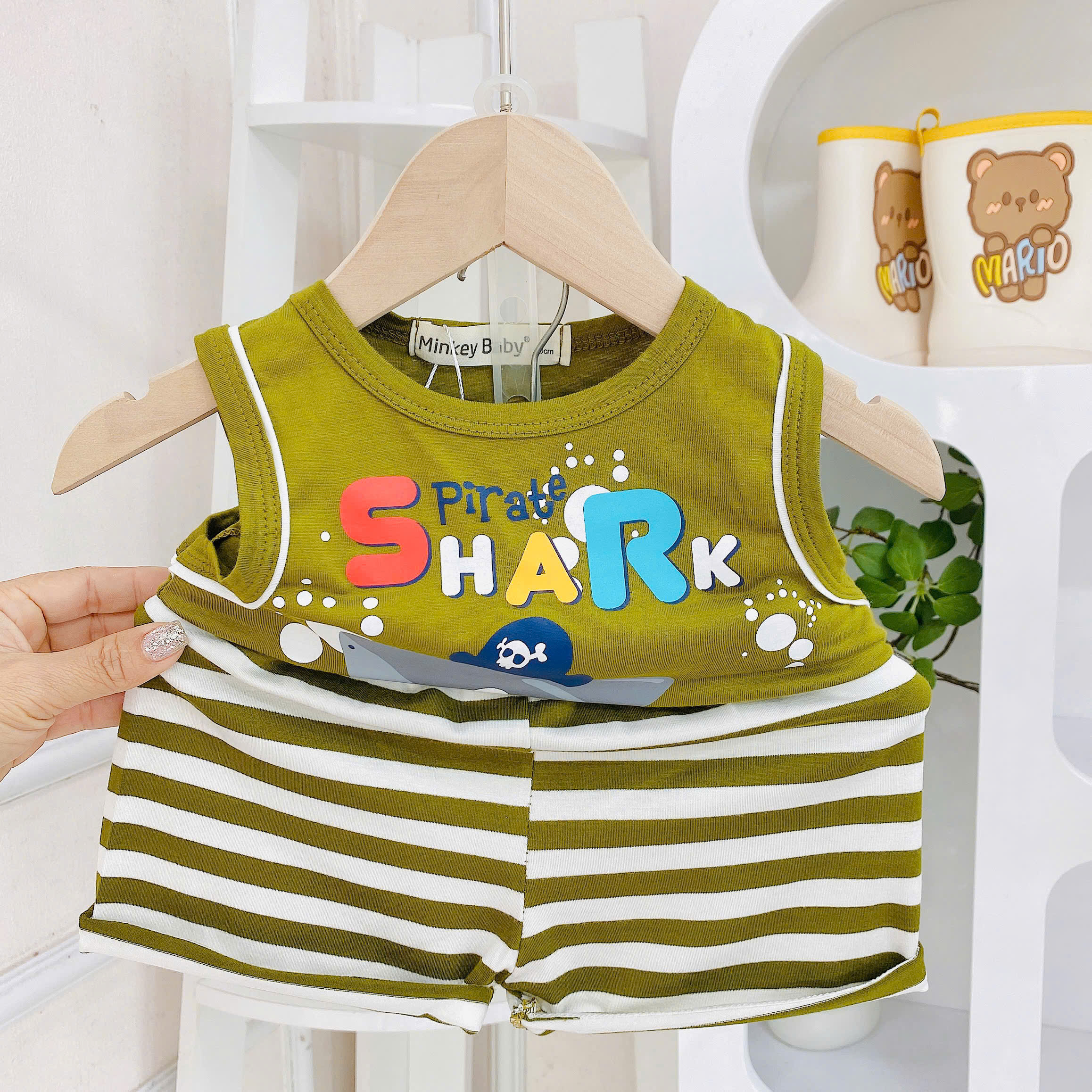 A55 BỘ BA LỖ MINKEY NHÂN VẬT HOẠT HÌNH - A003.119_thumbnail_1