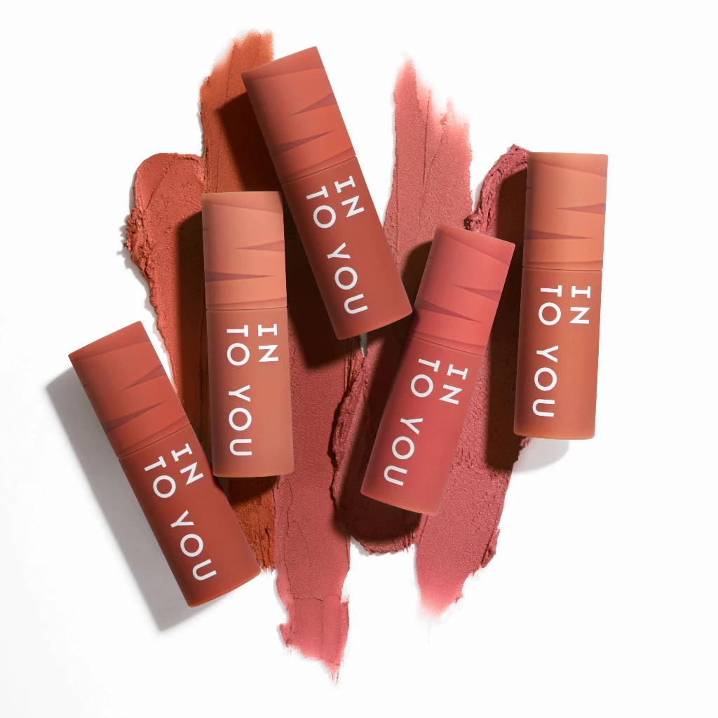 [INTO YOU] Son kem bùn Into You Shero Super Matte Lip & Cheek Mud minisize 1g_thumbnail_2