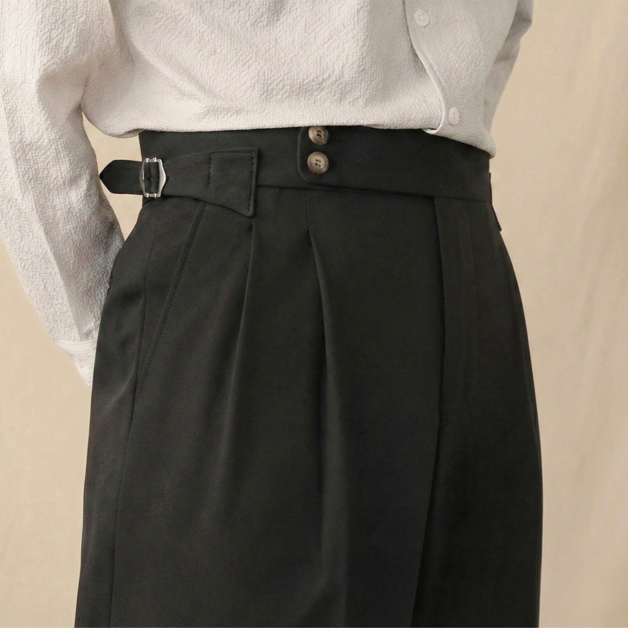 Sidetab Trousers Season 6