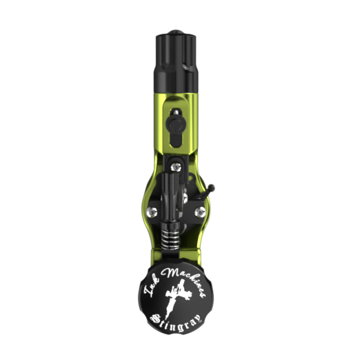 Stingray X2 - Slime green.