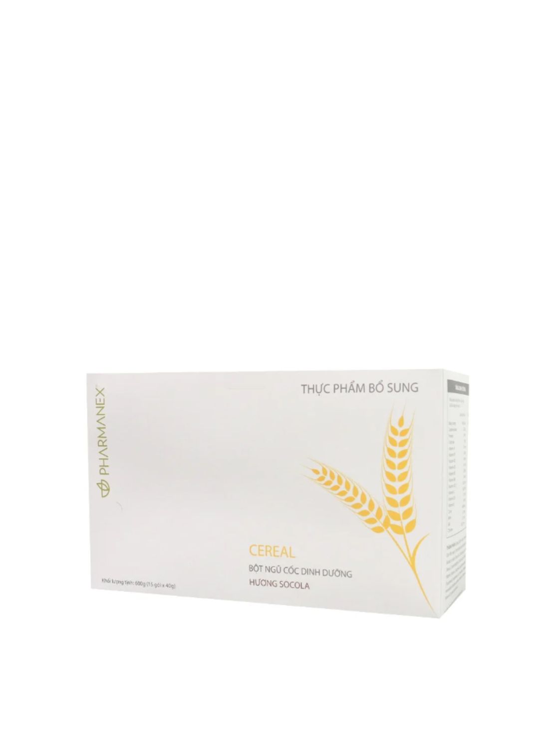 Thực phẩm bổ sung - Bột Ngũ Cốc Dinh Dưỡng Pharmanex Cereal_thumbnail_1