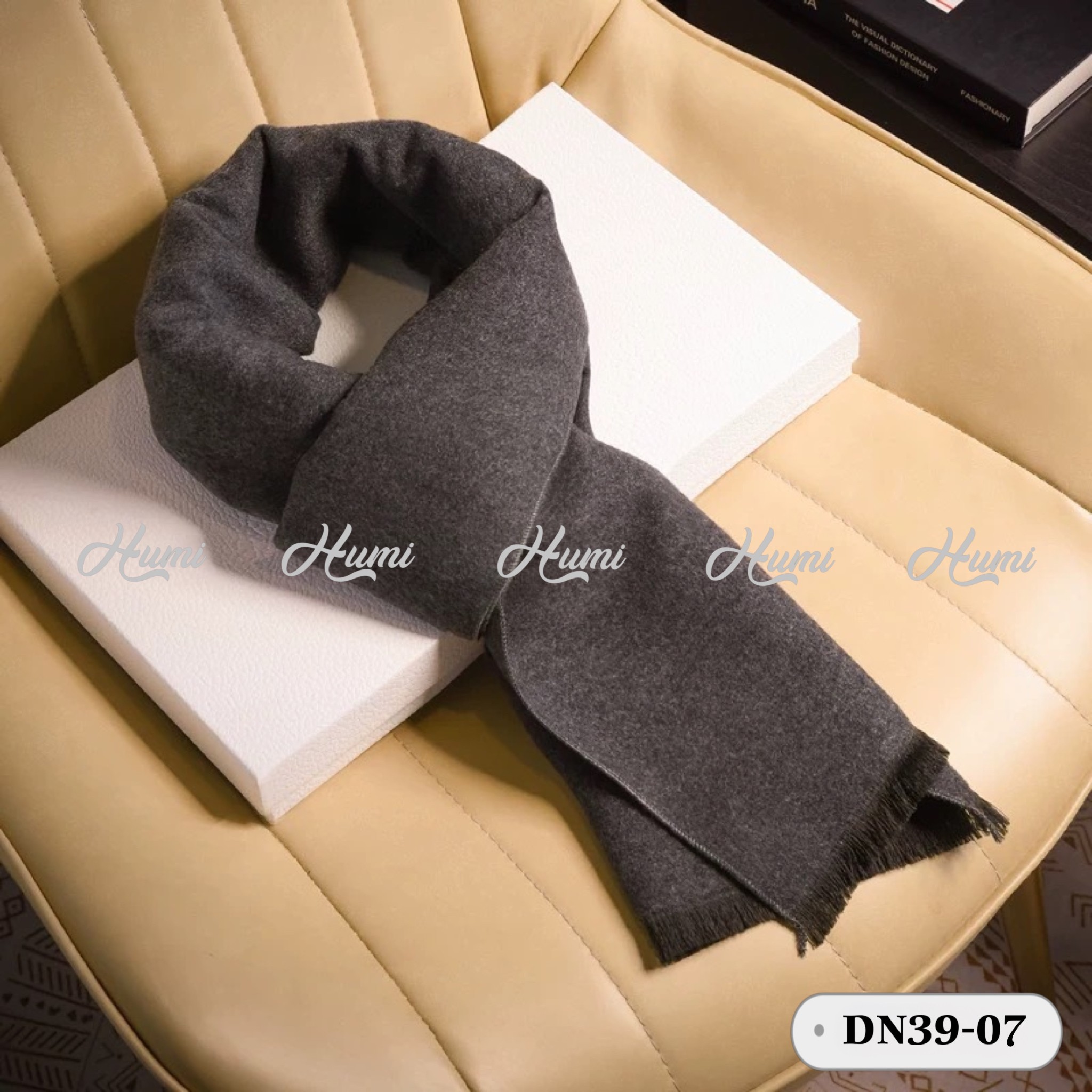 KHĂN DẠ LÔNG CỪU CHO NAM (DN39-07)