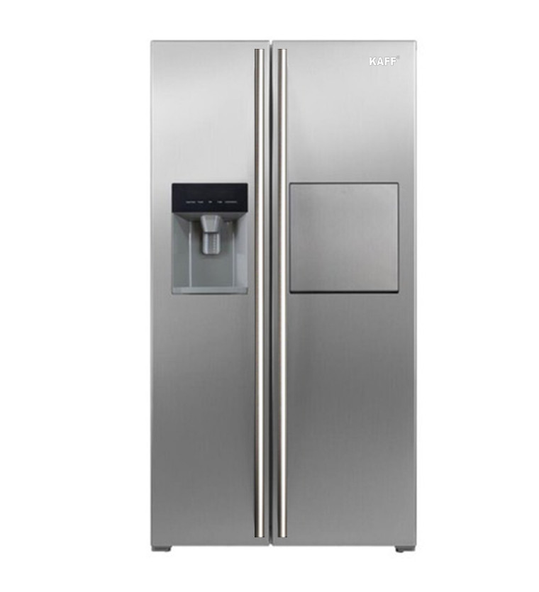 Tủ lạnh side by side KF – BCD606MBR