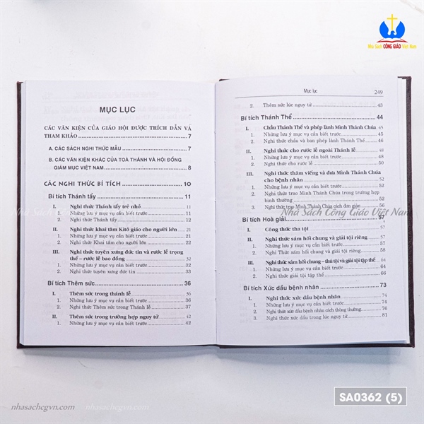 Cẩm nang các nghi thức bí tích và á bí tích ✔_thumbnail_1