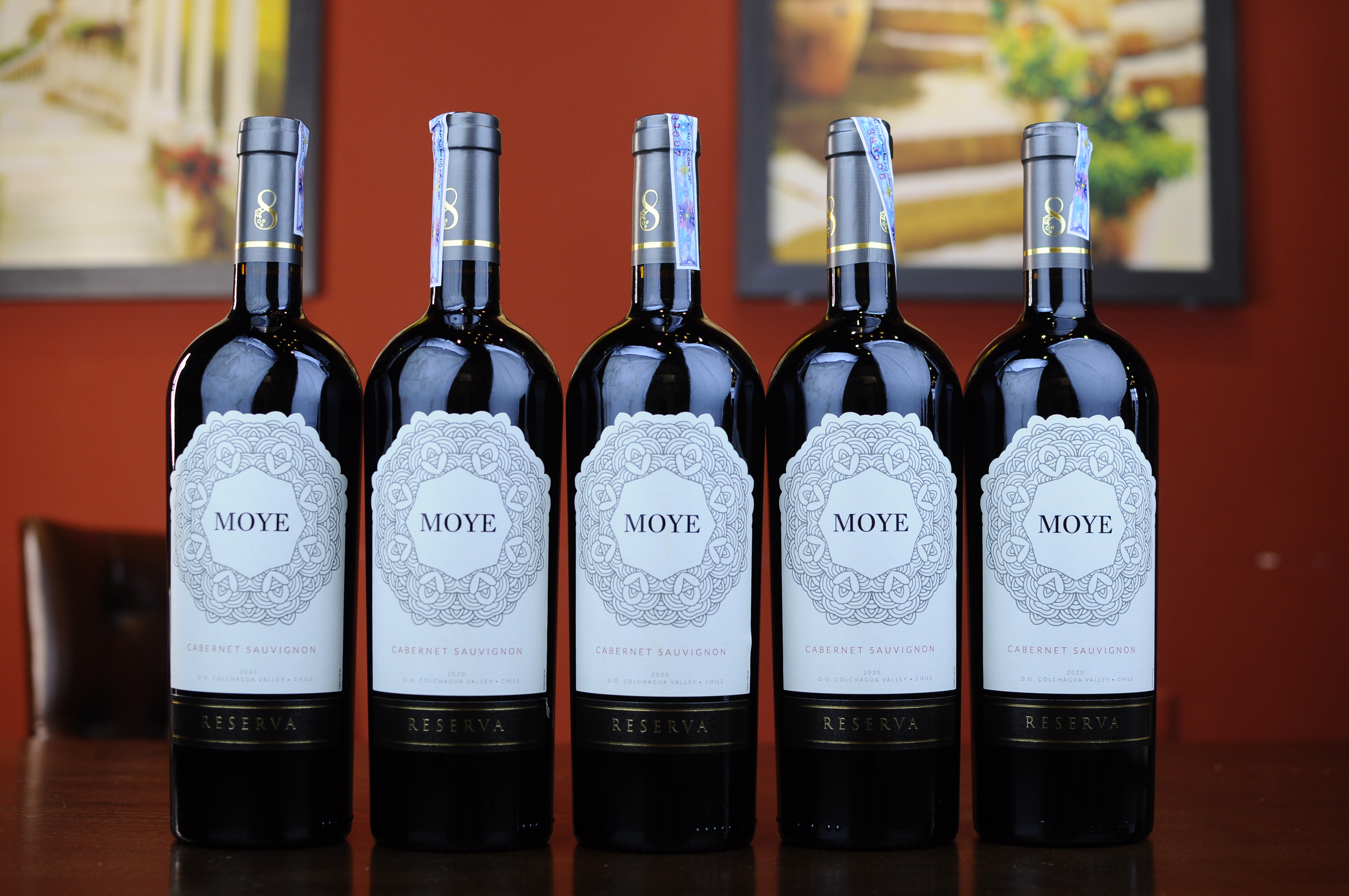 Moye Reserva