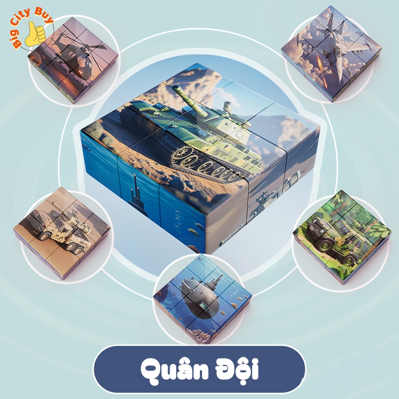 Đồ Chơi Hộp Xếp Hình Nam Châm Từ Tính 6 Chủ Đề Siêu Thú Vị Cho Bé, Đồ Chơi Phát Triển Trí Tuệ_thumbnail_5