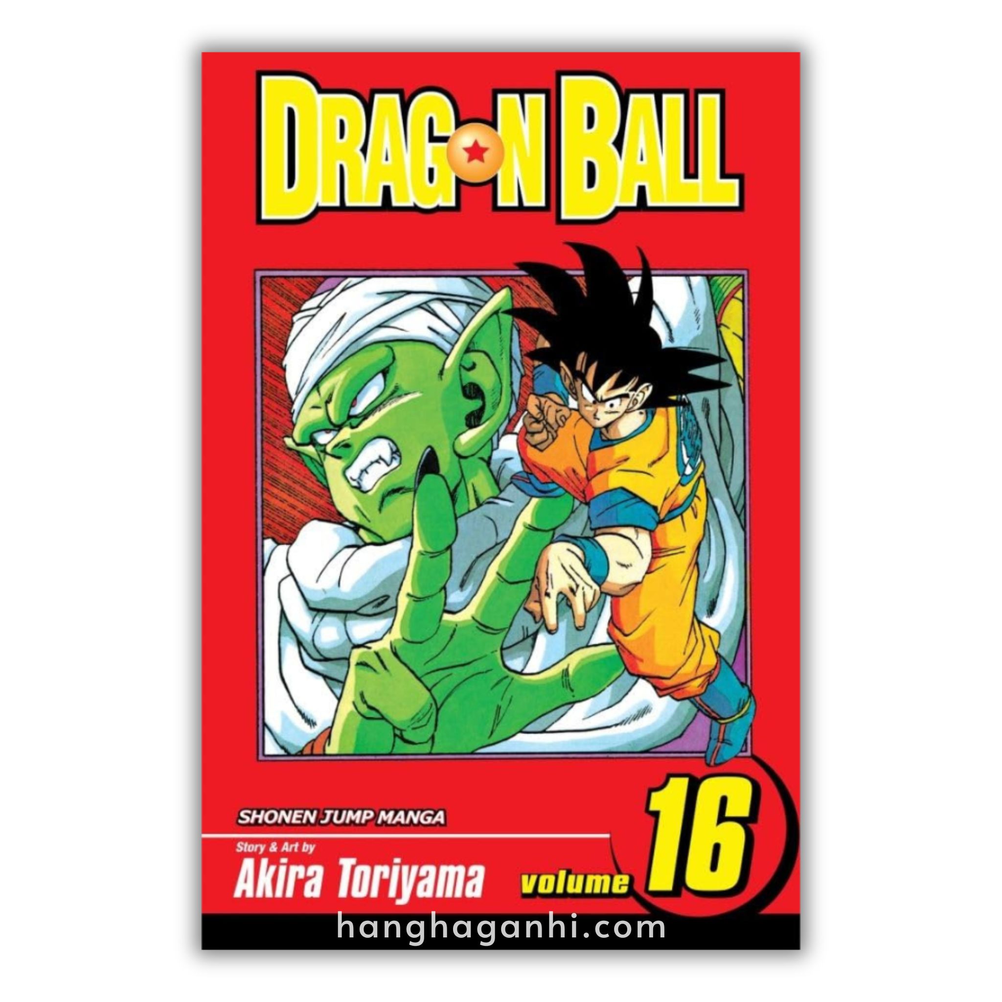 [TIẾNG ANH] - Truyện Tranh Dragon Ball Phần 1 (Vol 1 – 16)_thumbnail_3