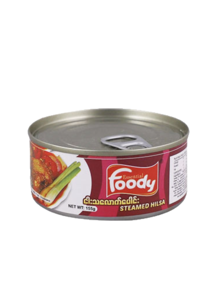 FOODY ငါးသလောက်ပေါင်း