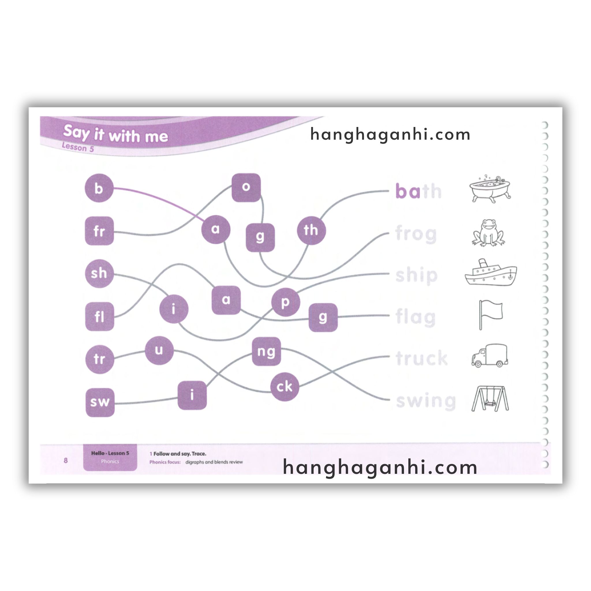 Show and Tell Level 3( bản 2nd edition )_thumbnail_24