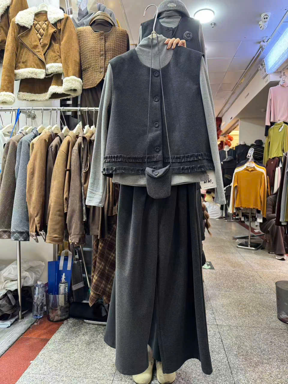 Set bộ Gile kèm túi - K51_thumbnail_2